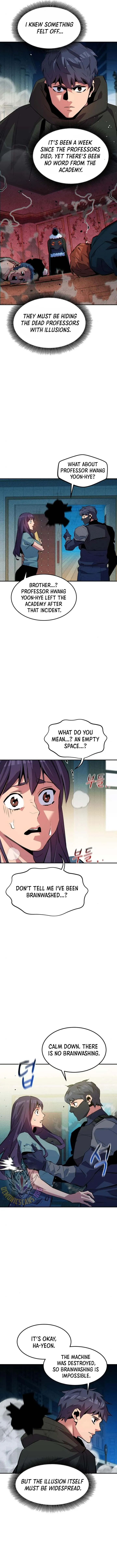 Auto-Hunting With Clones chapter 134 page 15