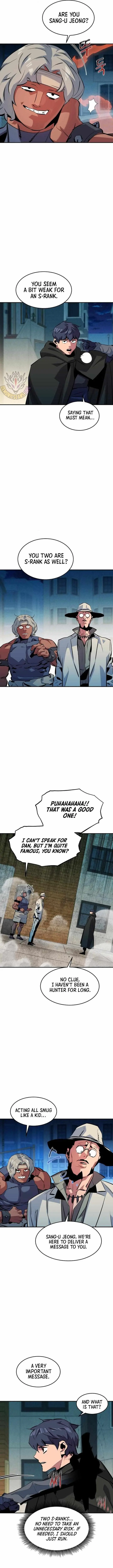 Auto-Hunting With Clones chapter 135 page 8