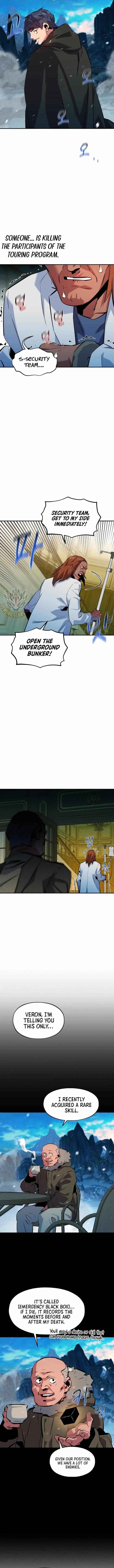 Auto-Hunting With Clones chapter 135 page 4