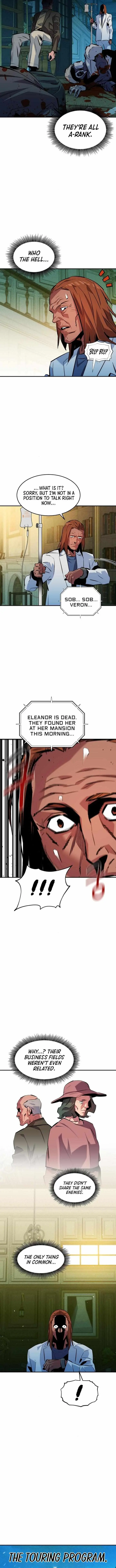 Auto-Hunting With Clones chapter 135 page 3