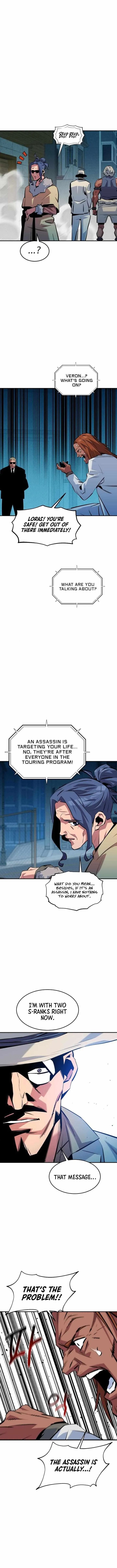 Auto-Hunting With Clones chapter 135 page 9