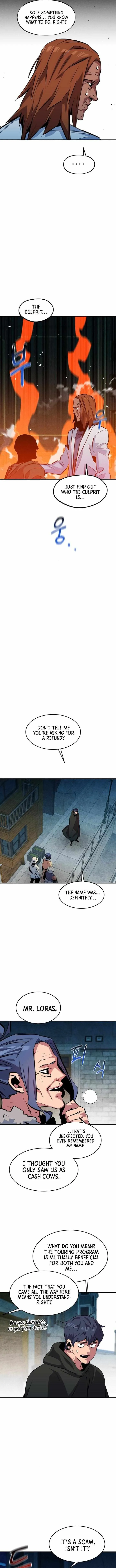 Auto-Hunting With Clones chapter 135 page 5