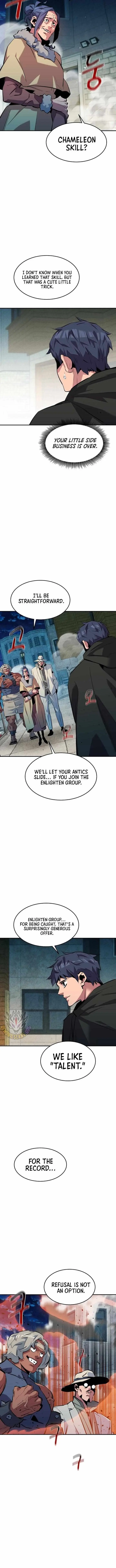 Auto-Hunting With Clones chapter 135 page 6