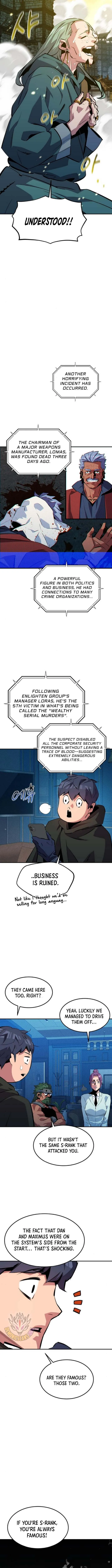 Auto-Hunting With Clones chapter 136 page 6