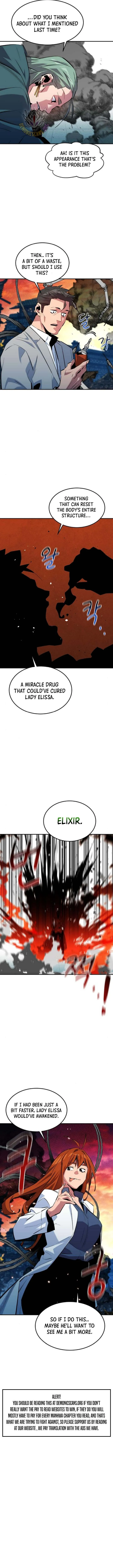 Auto-Hunting With Clones chapter 136 page 3
