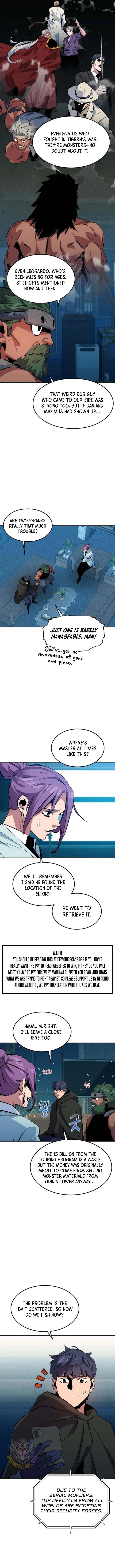 Auto-Hunting With Clones chapter 136 page 7