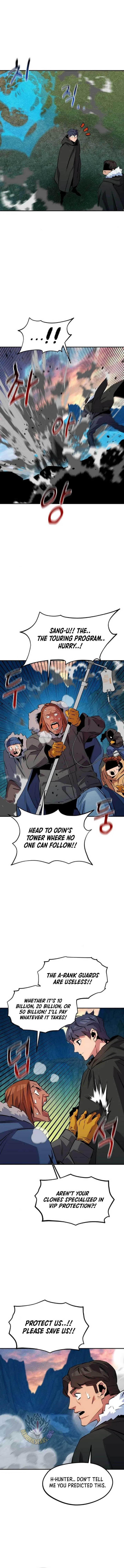 Auto-Hunting With Clones chapter 136 page 16