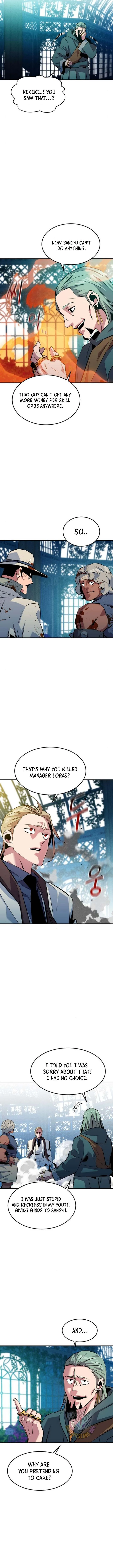Auto-Hunting With Clones chapter 136 page 12