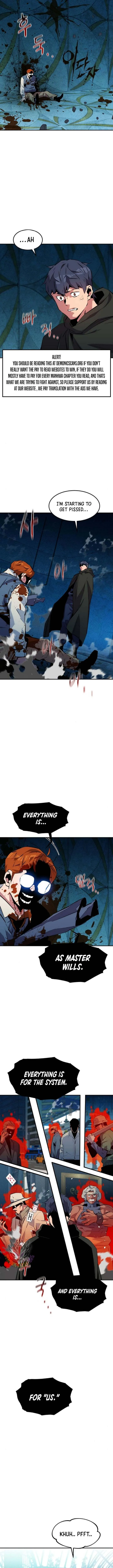 Auto-Hunting With Clones chapter 136 page 11