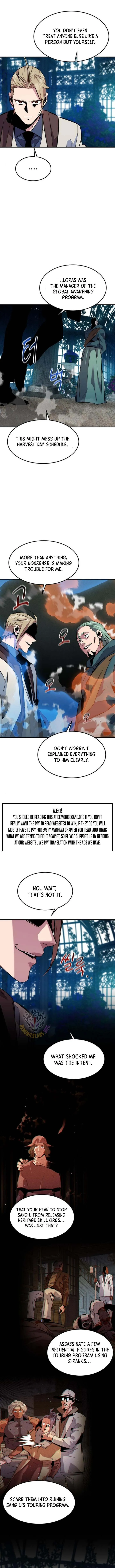 Auto-Hunting With Clones chapter 136 page 13