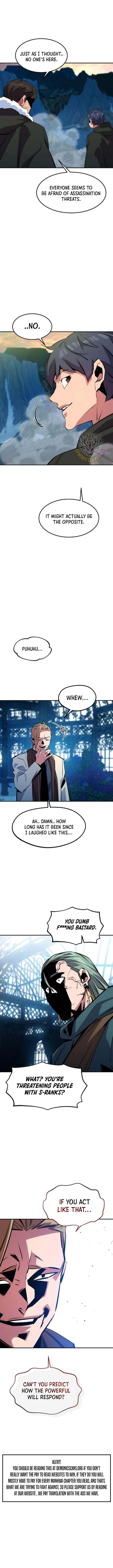 Auto-Hunting With Clones chapter 136 page 15