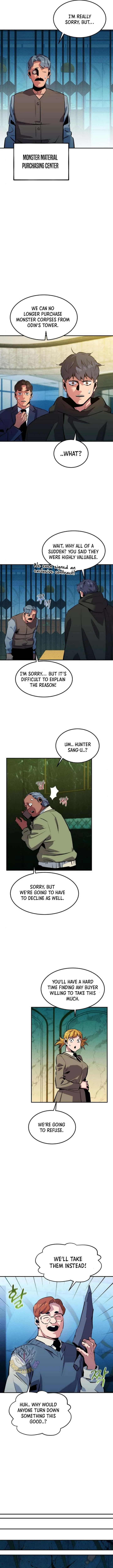 Auto-Hunting With Clones chapter 136 page 10