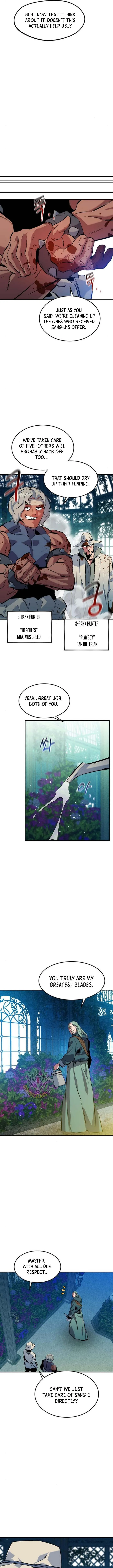 Auto-Hunting With Clones chapter 136 page 8