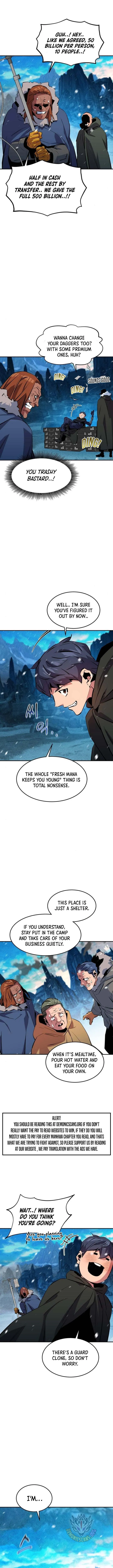 Auto-Hunting With Clones chapter 137 page 6