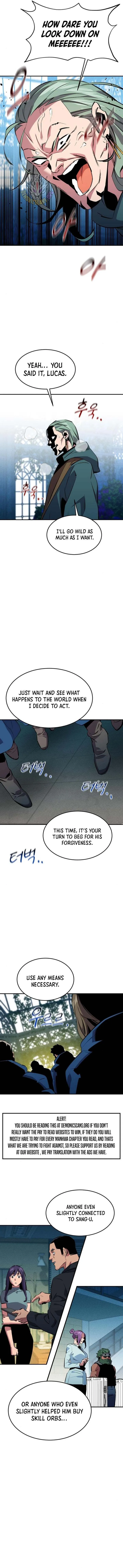 Auto-Hunting With Clones chapter 137 page 8