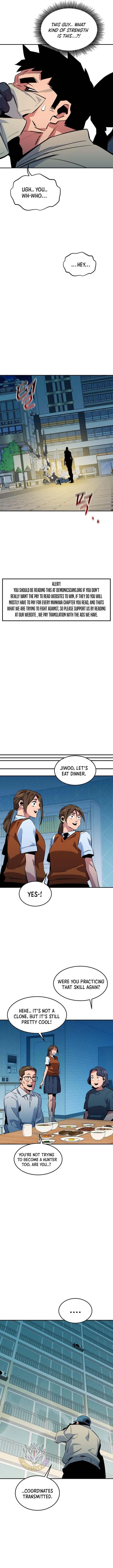 Auto-Hunting With Clones chapter 137 page 12