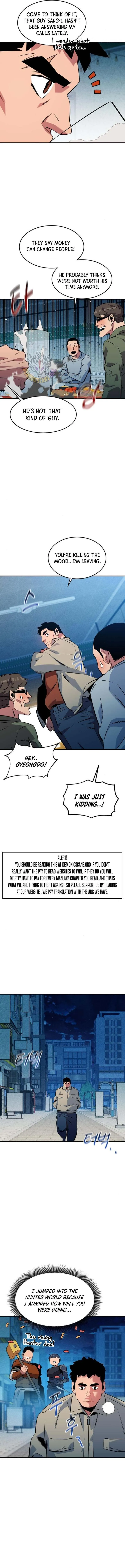 Auto-Hunting With Clones chapter 137 page 10
