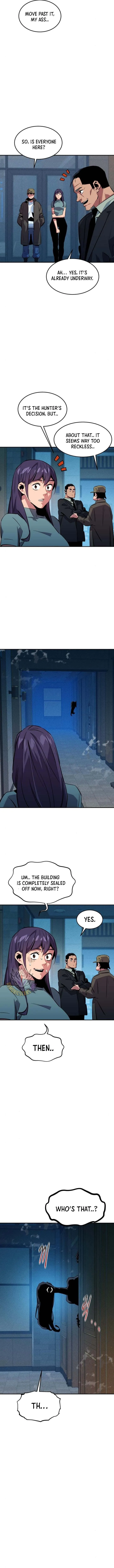 Auto-Hunting With Clones chapter 137 page 15