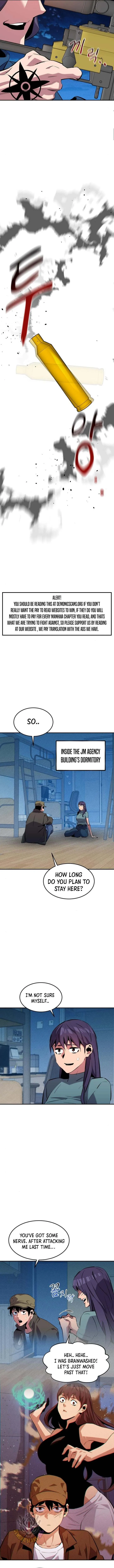 Auto-Hunting With Clones chapter 137 page 14