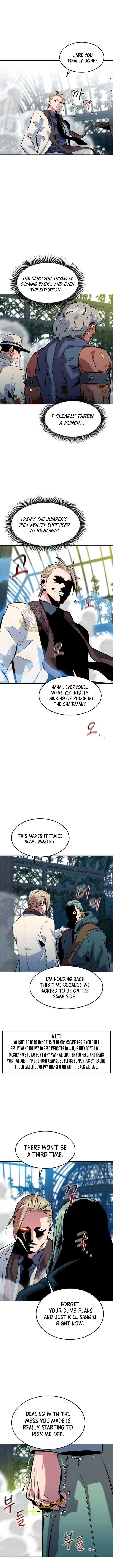 Auto-Hunting With Clones chapter 137 page 4