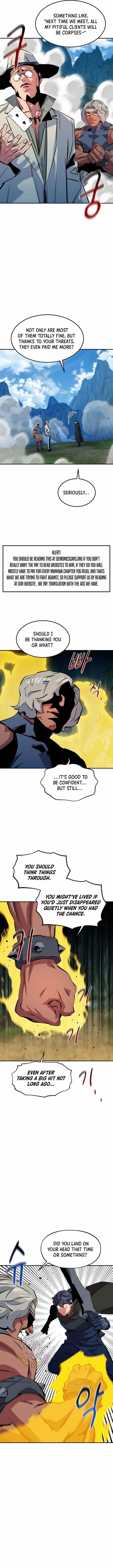 Auto-Hunting With Clones chapter 138 page 5