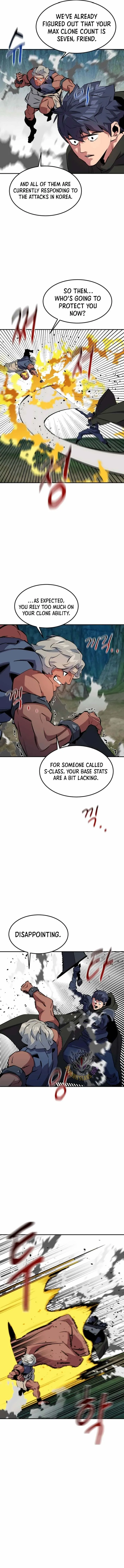 Auto-Hunting With Clones chapter 138 page 10