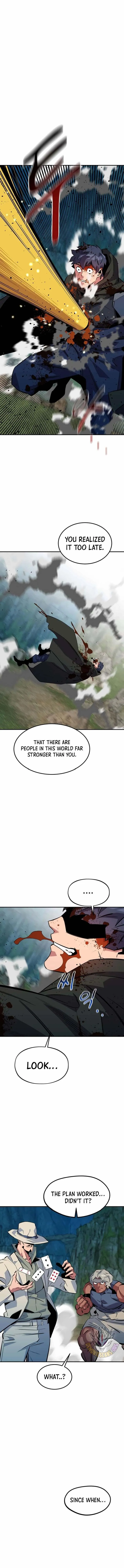 Auto-Hunting With Clones chapter 138 page 14