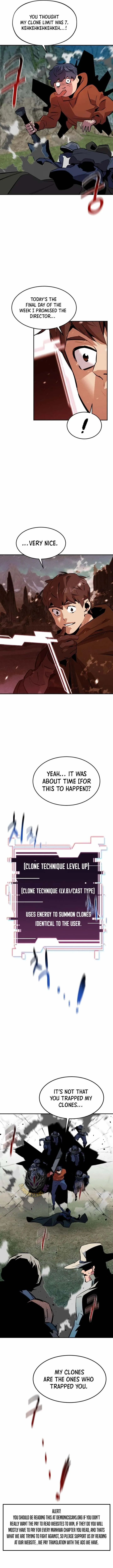 Auto-Hunting With Clones chapter 138 page 17