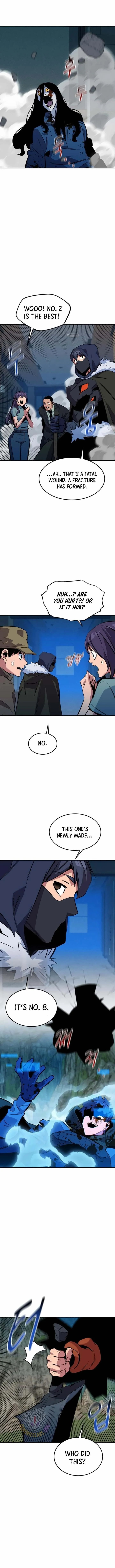 Auto-Hunting With Clones chapter 138 page 16