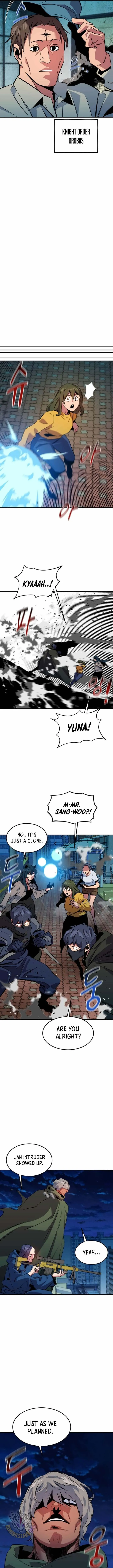 Auto-Hunting With Clones chapter 138 page 8