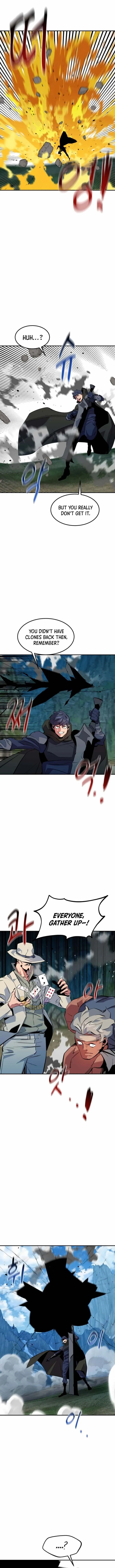 Auto-Hunting With Clones chapter 138 page 6
