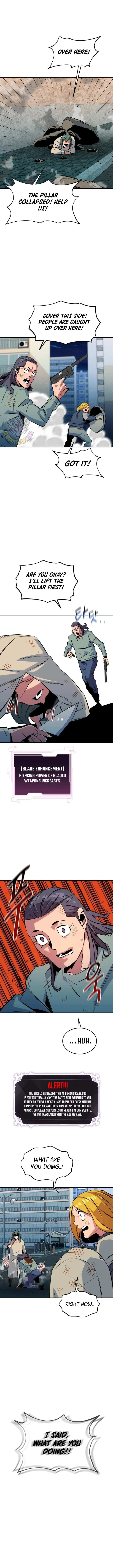 Auto-Hunting With Clones chapter 139 page 14