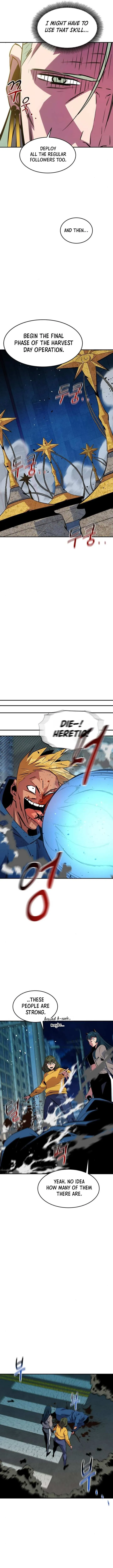 Auto-Hunting With Clones chapter 139 page 11