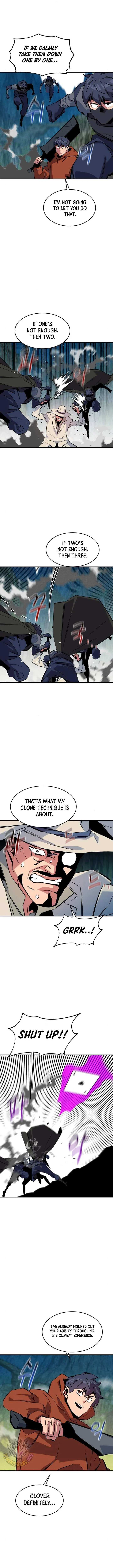 Auto-Hunting With Clones chapter 139 page 4
