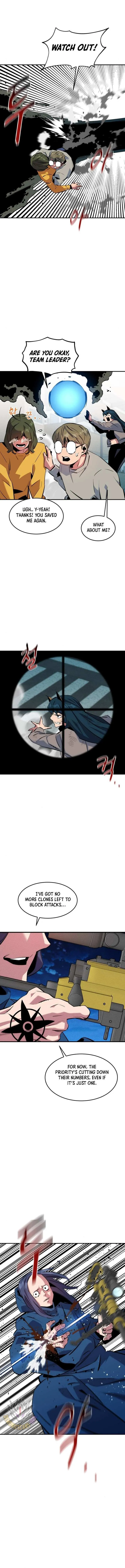 Auto-Hunting With Clones chapter 139 page 12