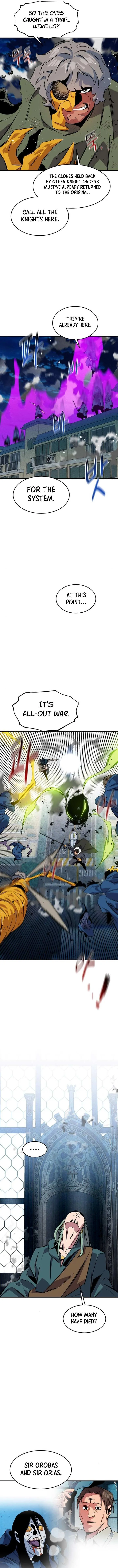 Auto-Hunting With Clones chapter 139 page 9