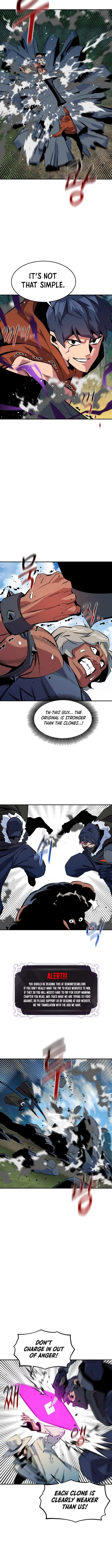 Auto-Hunting With Clones chapter 139 page 3