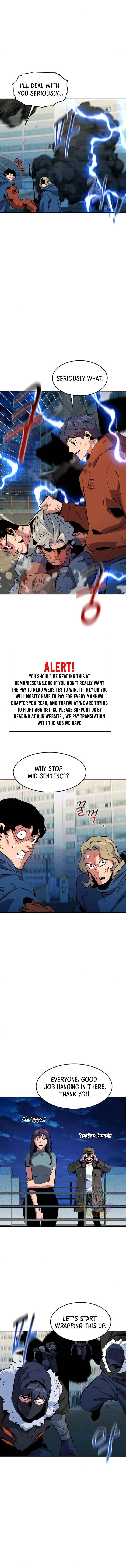 Auto-Hunting With Clones chapter 141 page 6