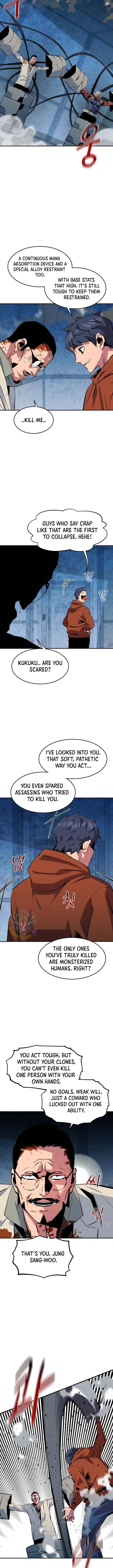 Auto-Hunting With Clones chapter 141 page 10
