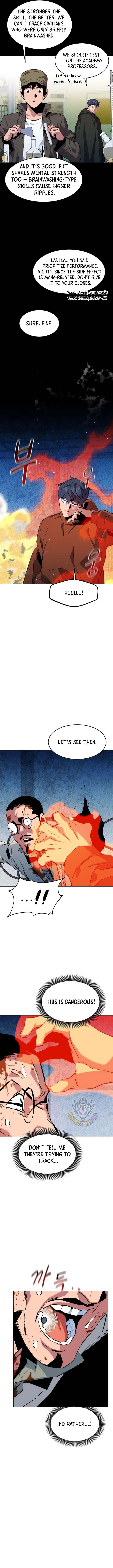 Auto-Hunting With Clones chapter 141 page 14