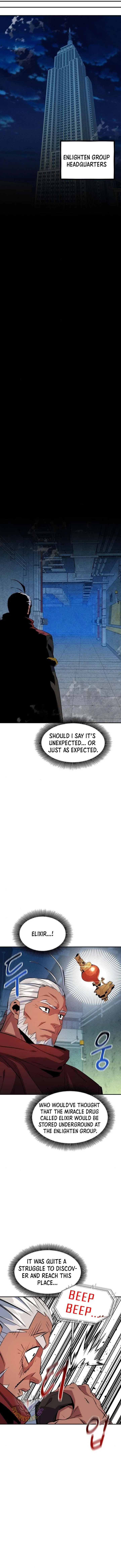Auto-Hunting With Clones chapter 141 page 8