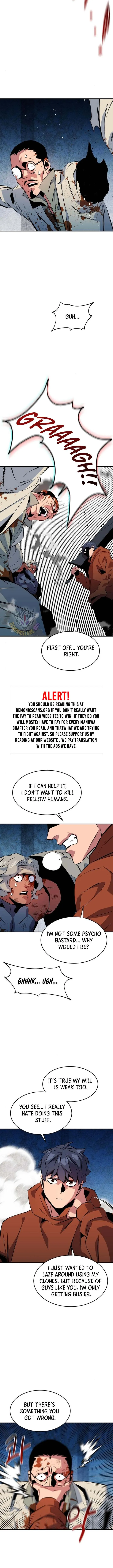 Auto-Hunting With Clones chapter 141 page 11
