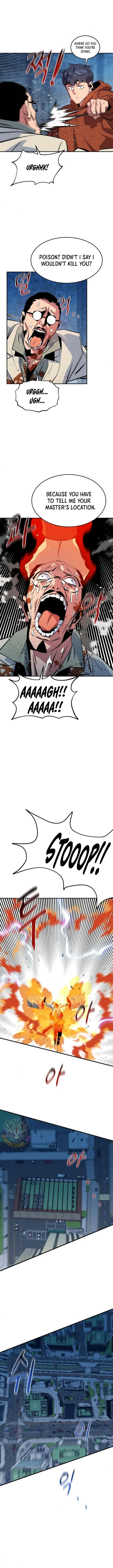 Auto-Hunting With Clones chapter 141 page 15