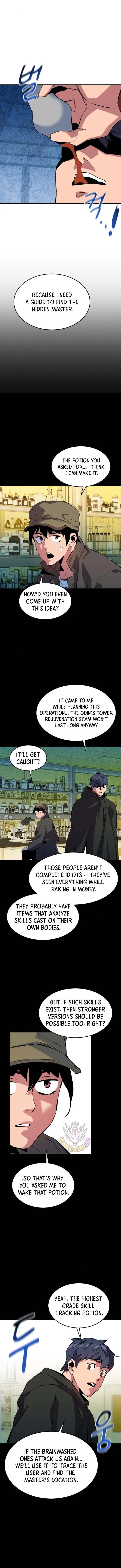 Auto-Hunting With Clones chapter 141 page 13