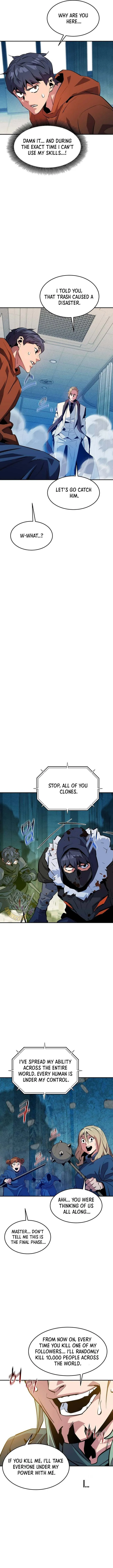 Auto-Hunting With Clones chapter 142 page 15