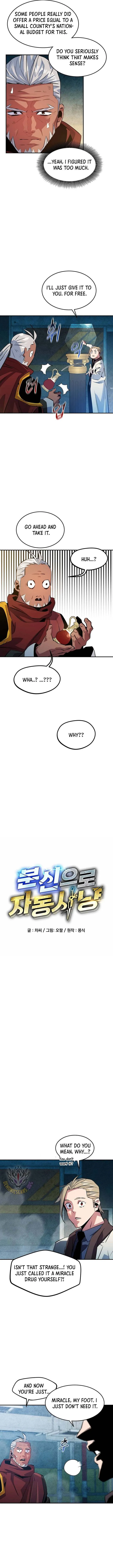 Auto-Hunting With Clones chapter 142 page 3