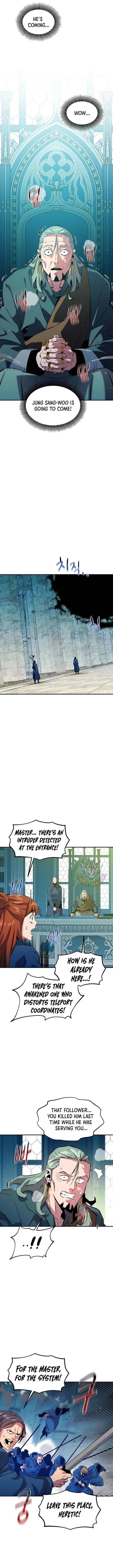 Auto-Hunting With Clones chapter 142 page 7