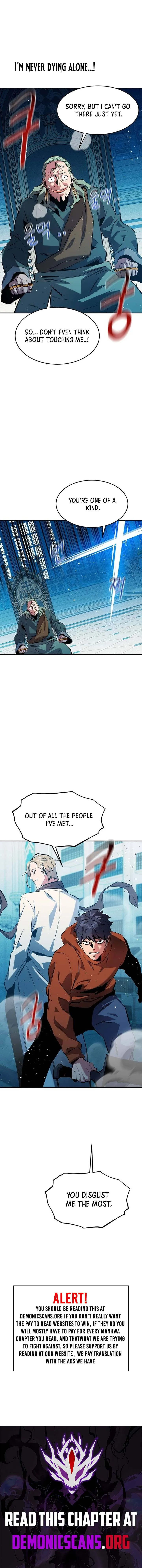Auto-Hunting With Clones chapter 142 page 16