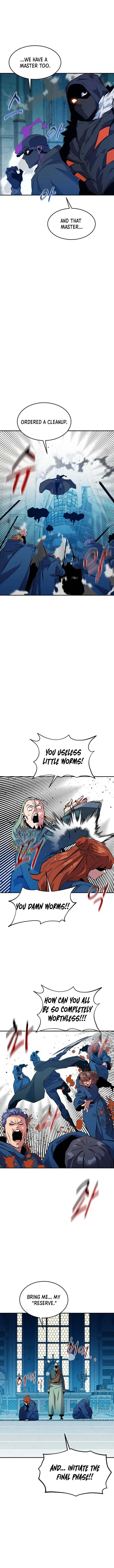 Auto-Hunting With Clones chapter 142 page 8