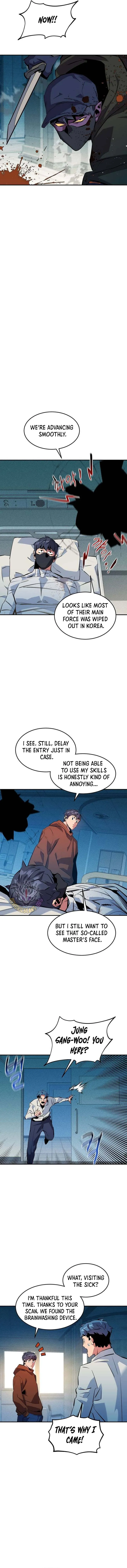Auto-Hunting With Clones chapter 142 page 9